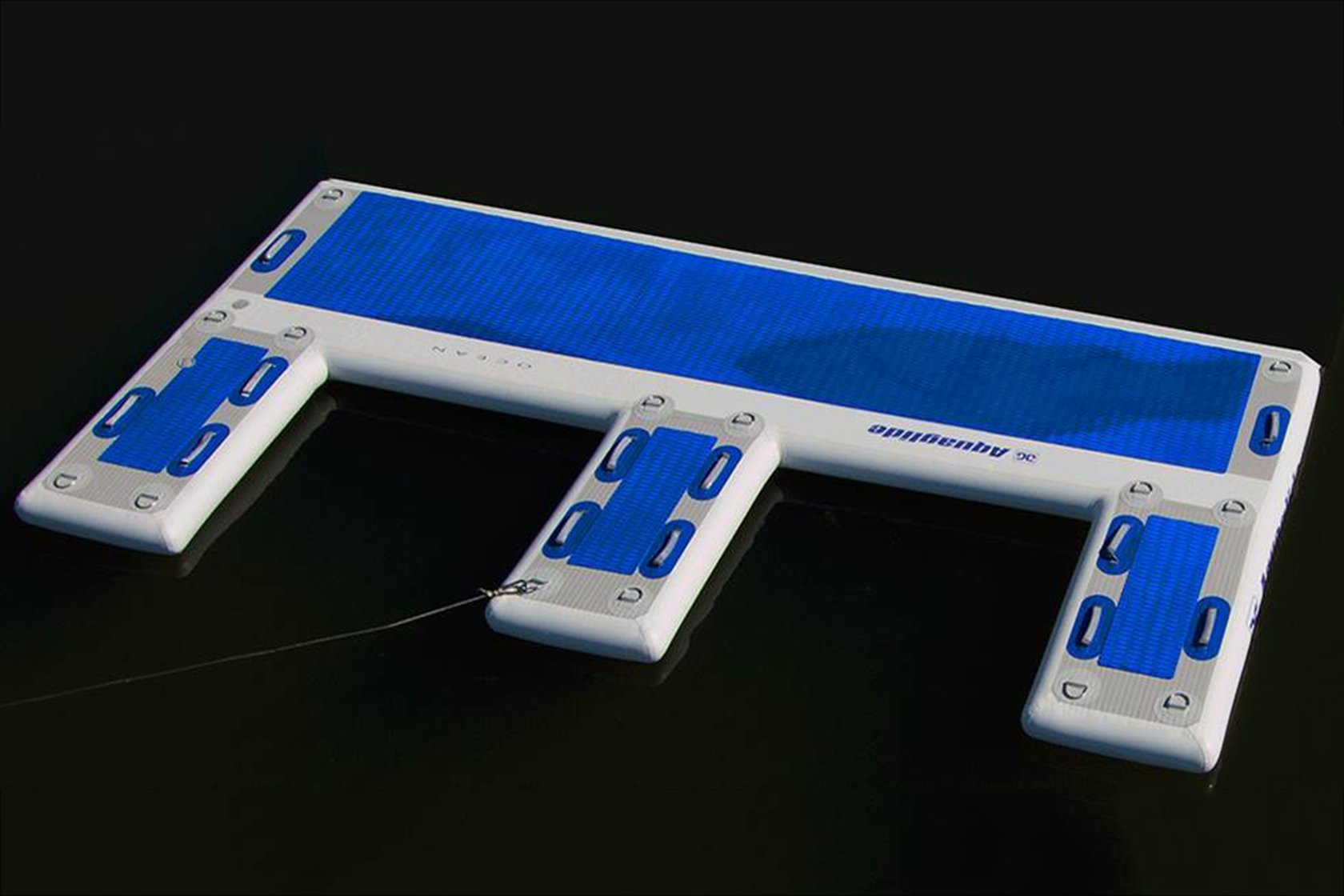 Aquaglide Docking Station - Water Warrior Services