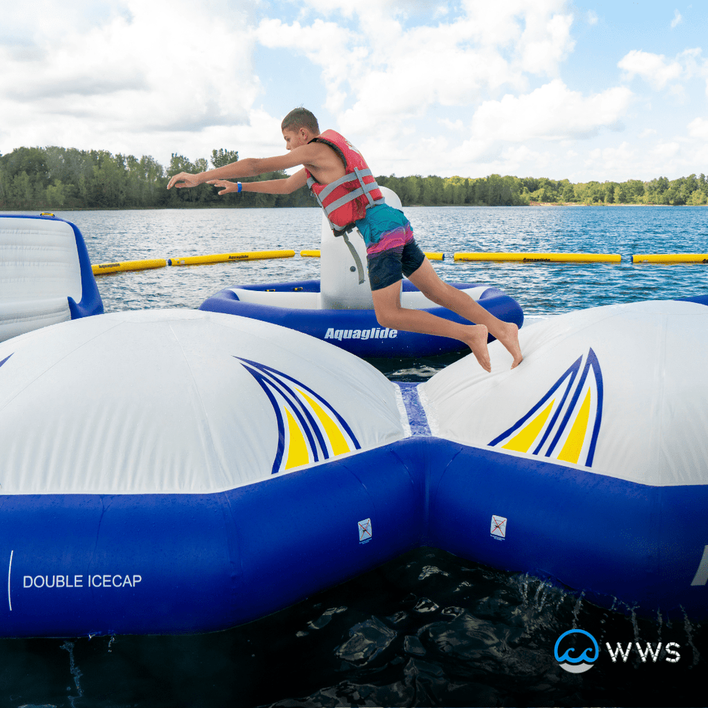Aquaglide Double Ice cap - Water Warrior Services
