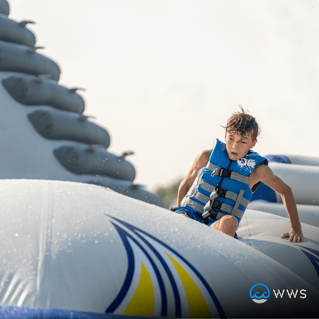 Aquaglide Double Ice cap - Water Warrior Services