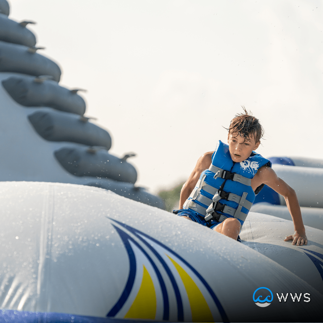 Aquaglide Double Ice cap - Water Warrior Services