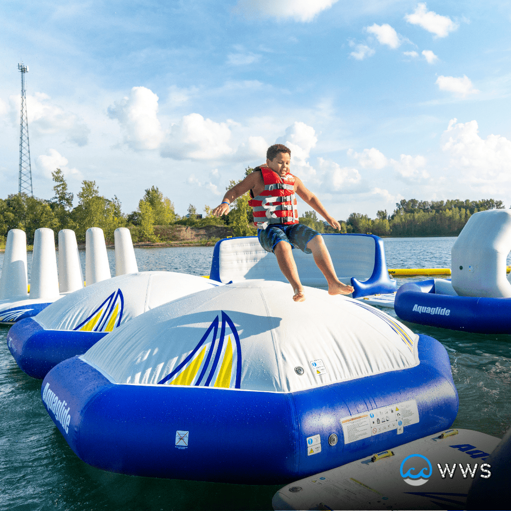 Aquaglide Double Ice cap - Water Warrior Services