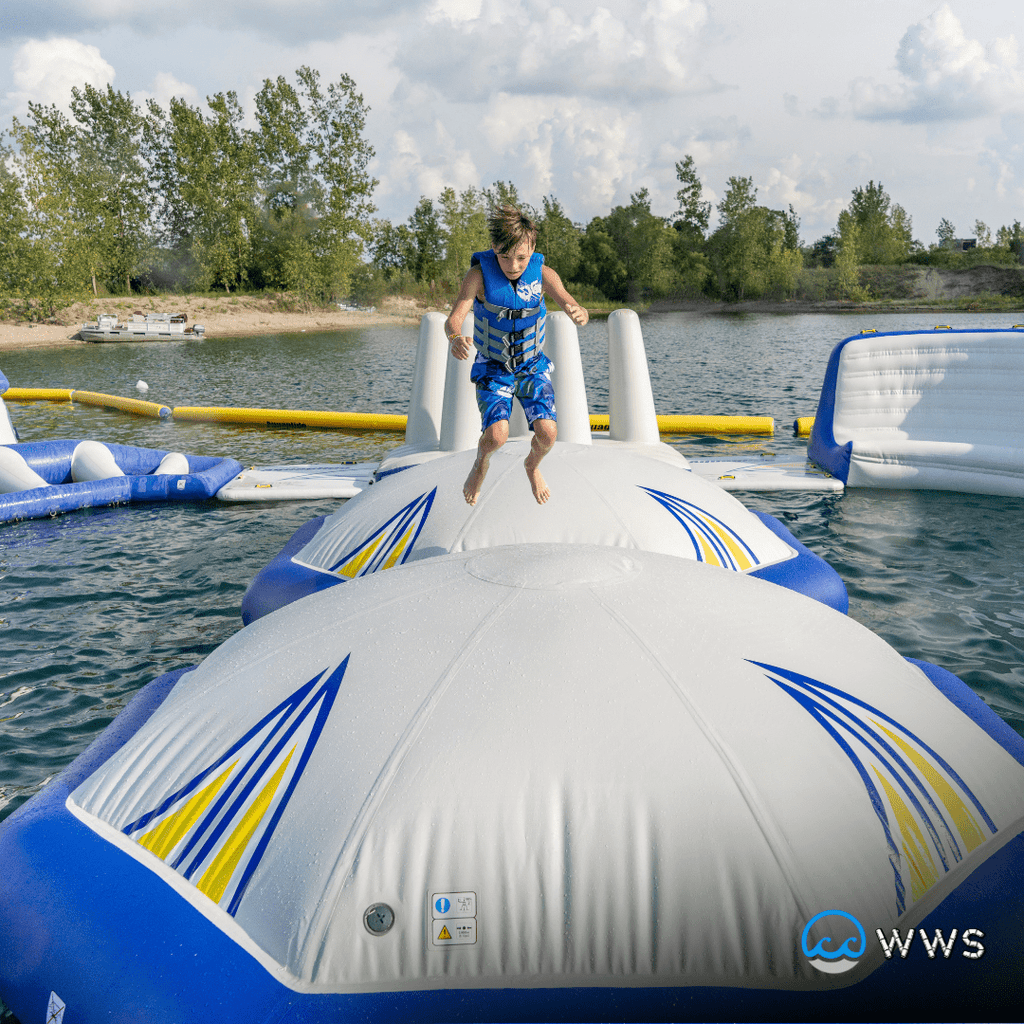 Aquaglide Double Ice cap - Water Warrior Services