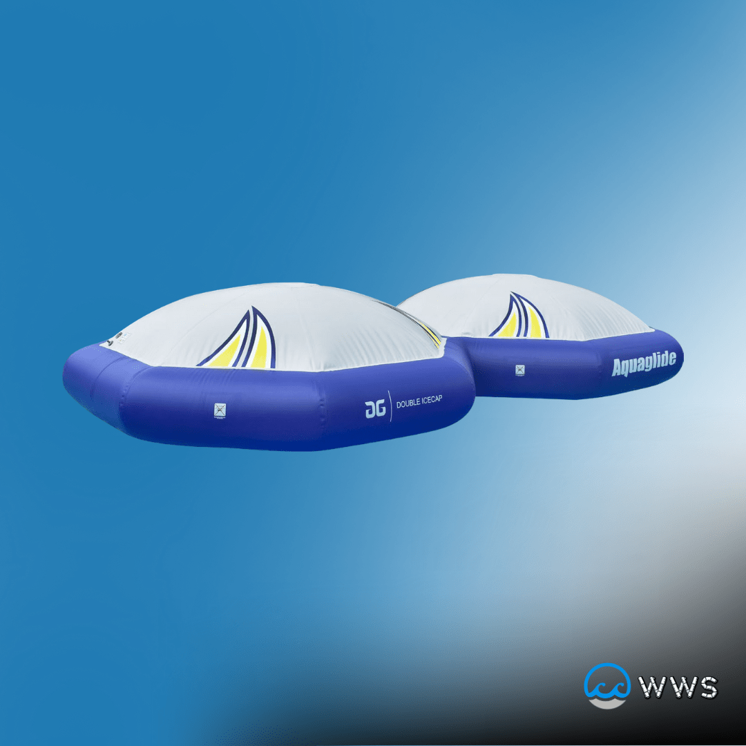 Aquaglide Double Ice cap - Water Warrior Services