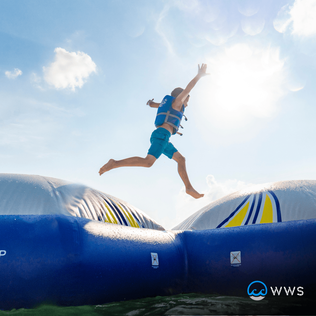 Aquaglide Double Ice cap - Water Warrior Services