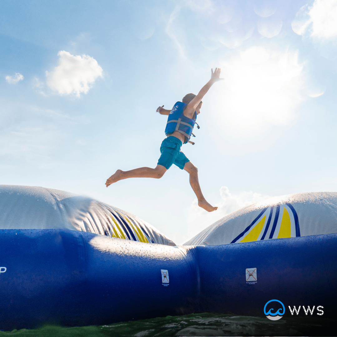 Aquaglide Double Ice cap - Water Warrior Services