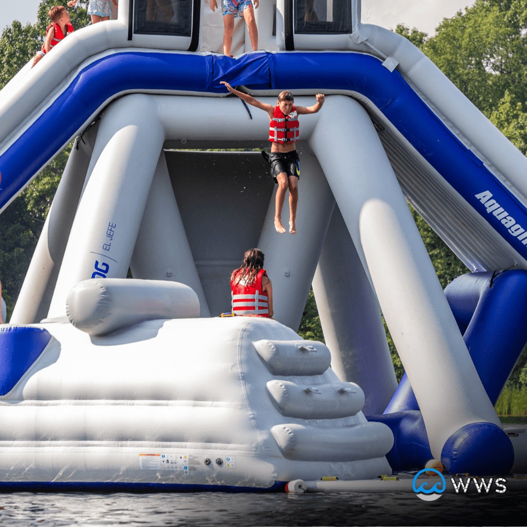 Aquaglide El Jefe TR - Water Warrior Services