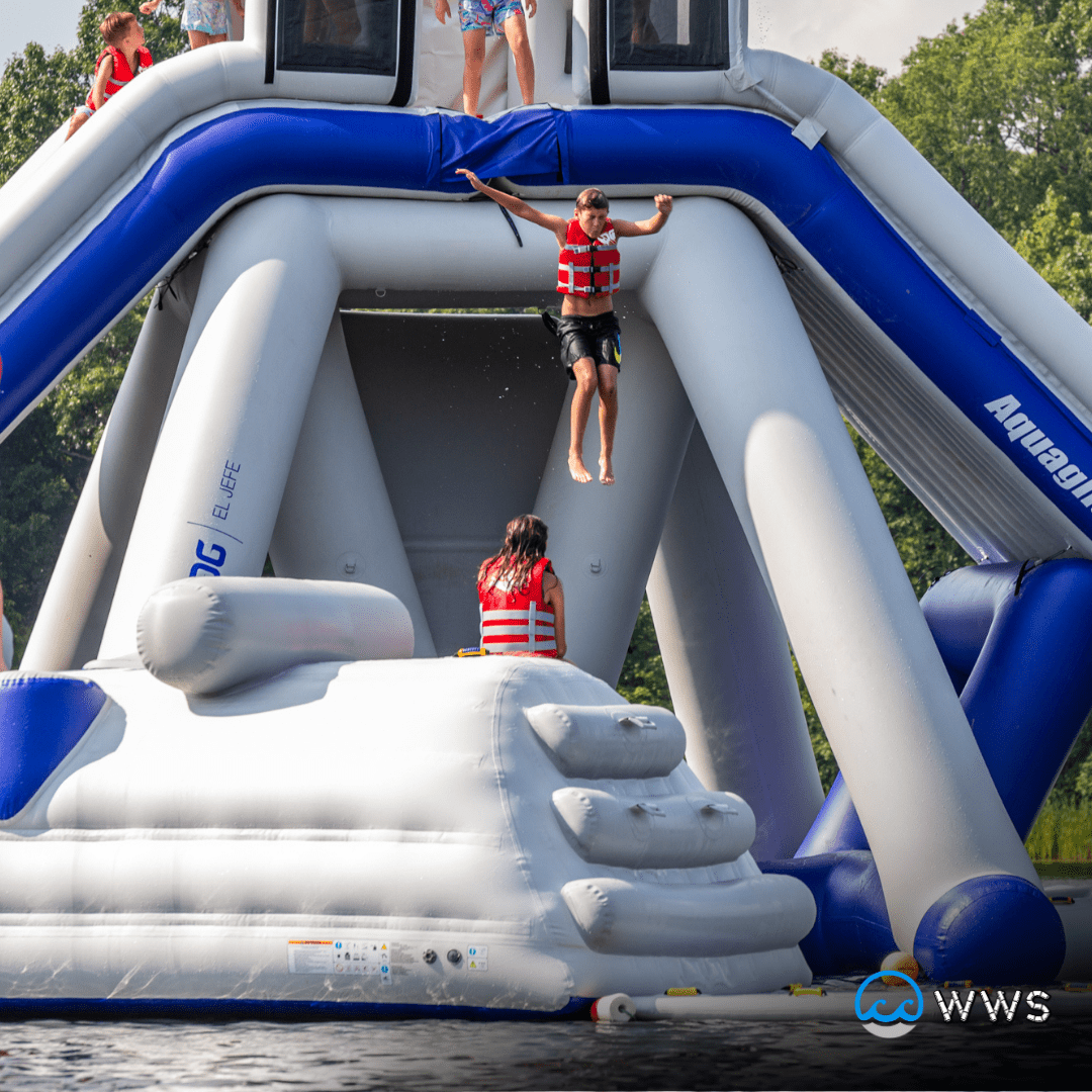 Aquaglide El Jefe TR - Water Warrior Services