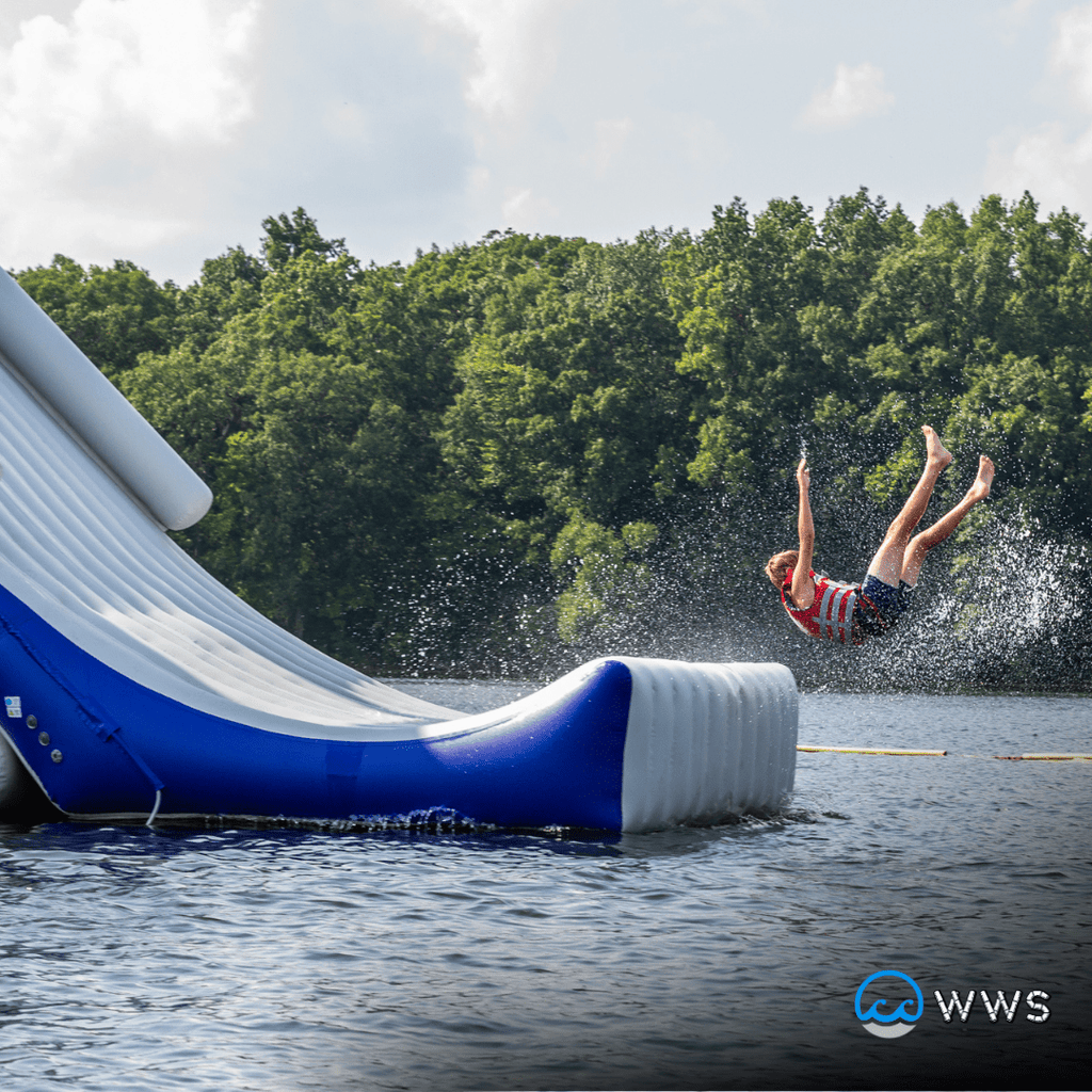 Aquaglide El Jefe TR - Water Warrior Services