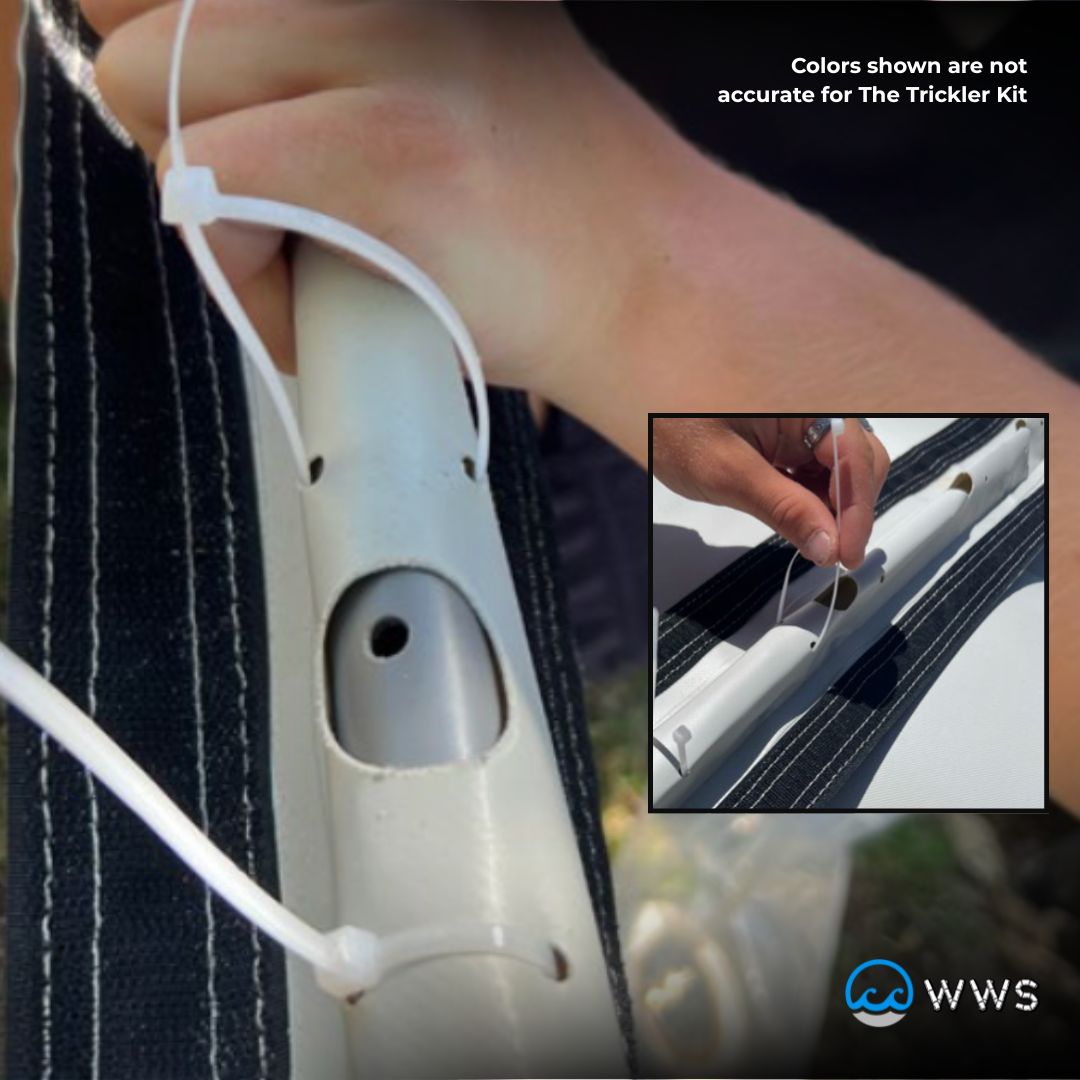 Aquaglide El Jefe TR - Water Warrior Services