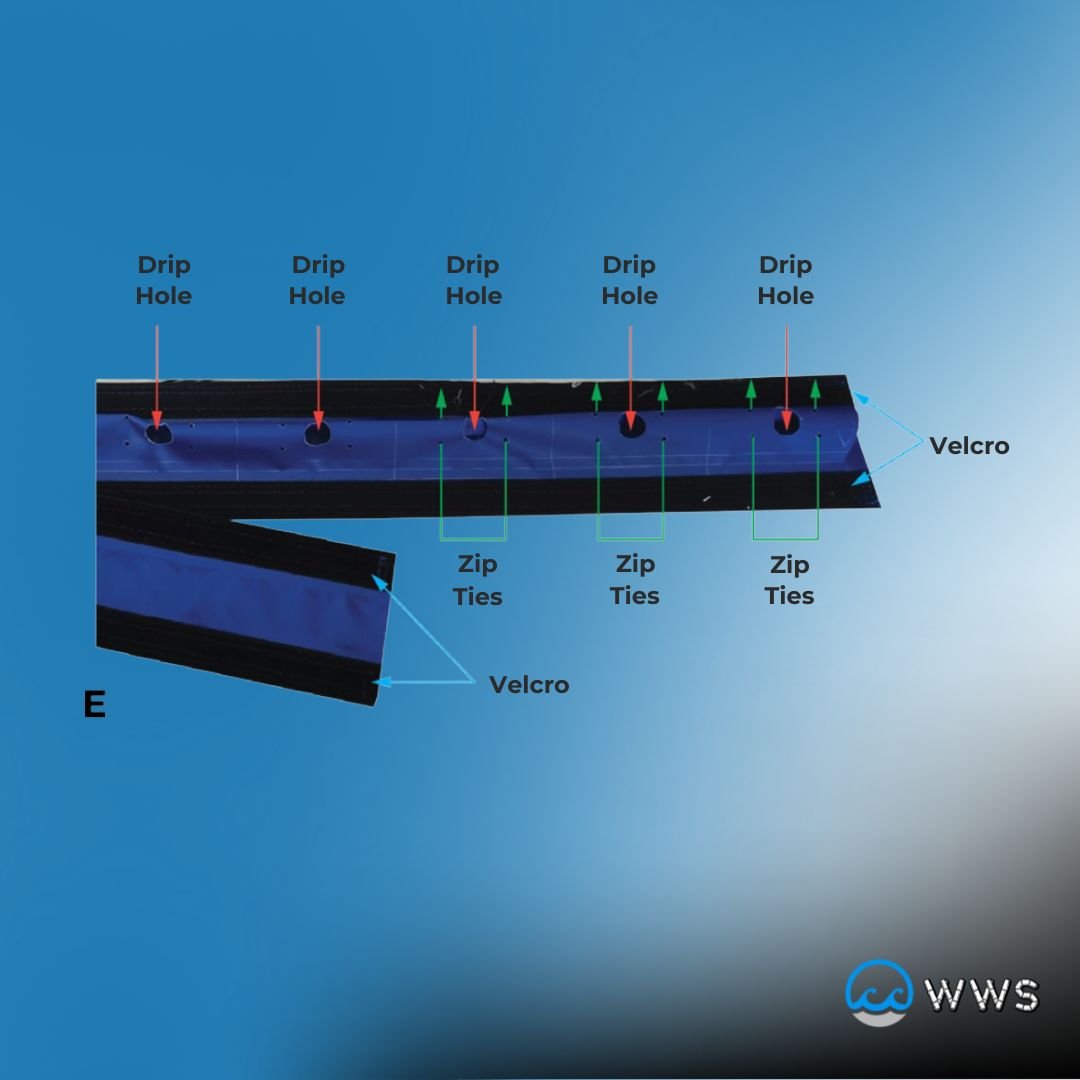 Aquaglide El Jefe TR - Water Warrior Services