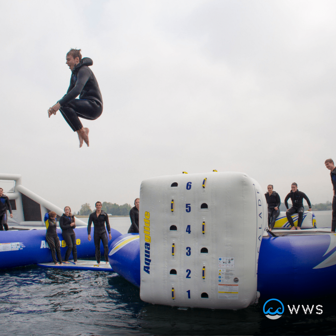 AQUAGLIDE ESCALADE 2M - Water Warrior Services