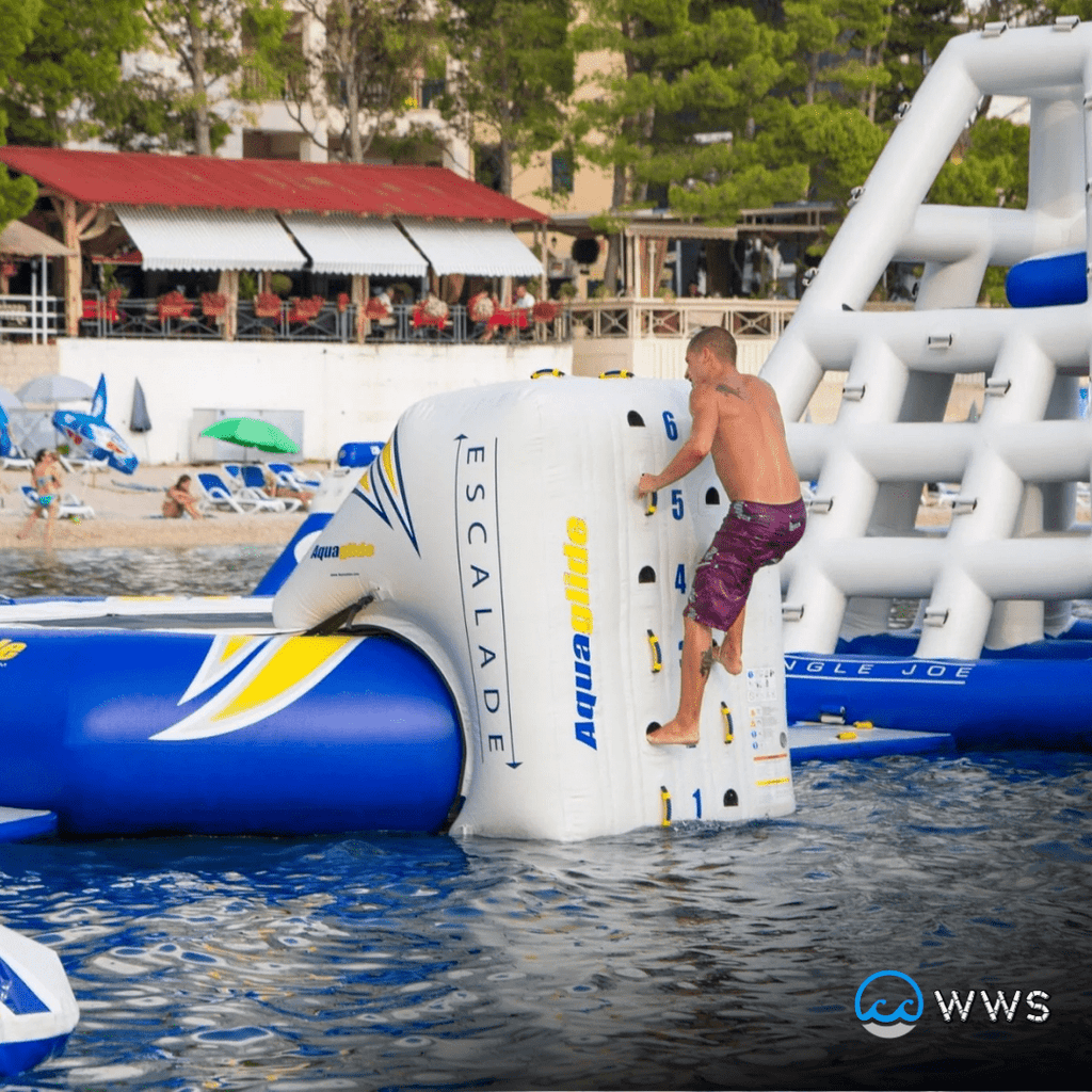 AQUAGLIDE ESCALADE 2M - Water Warrior Services