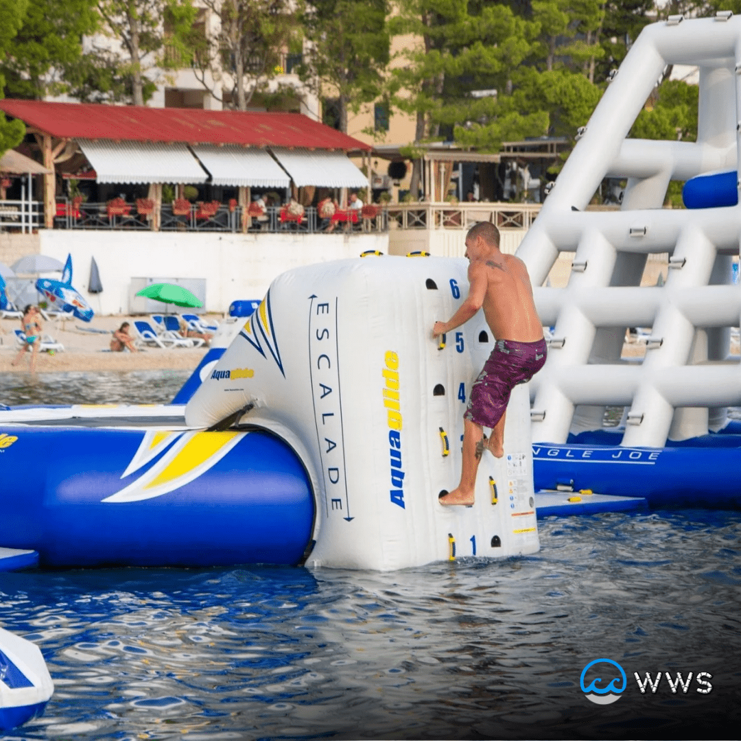 AQUAGLIDE ESCALADE 2M - Water Warrior Services