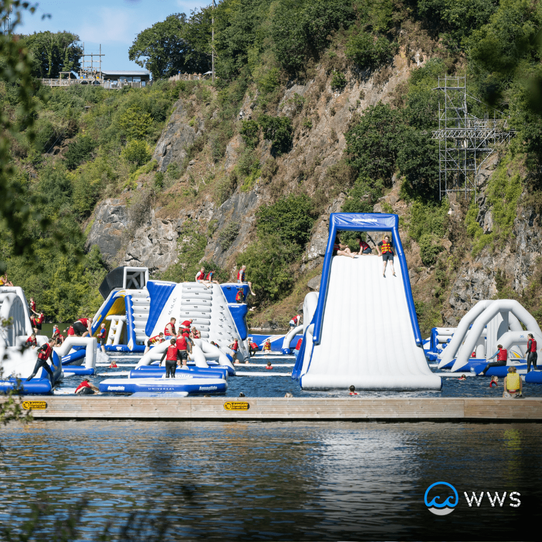 Aquaglide Everest - Water Warrior Services