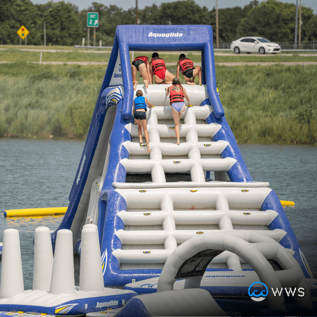 Aquaglide Everest - Water Warrior Services