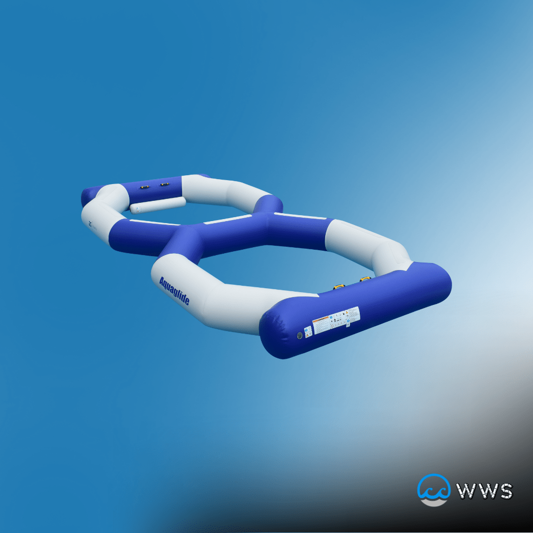 AQUAGLIDE FIGURE 8 - Water Warrior Services