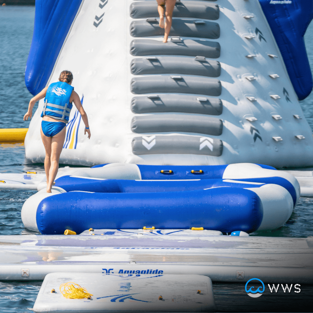 AQUAGLIDE FIGURE 8 - Water Warrior Services