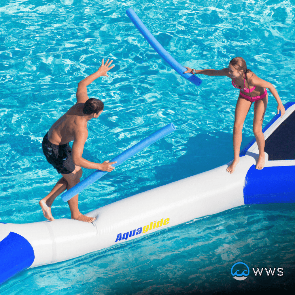 Aquaglide Foxtrot™ 20 - Water Warrior Services