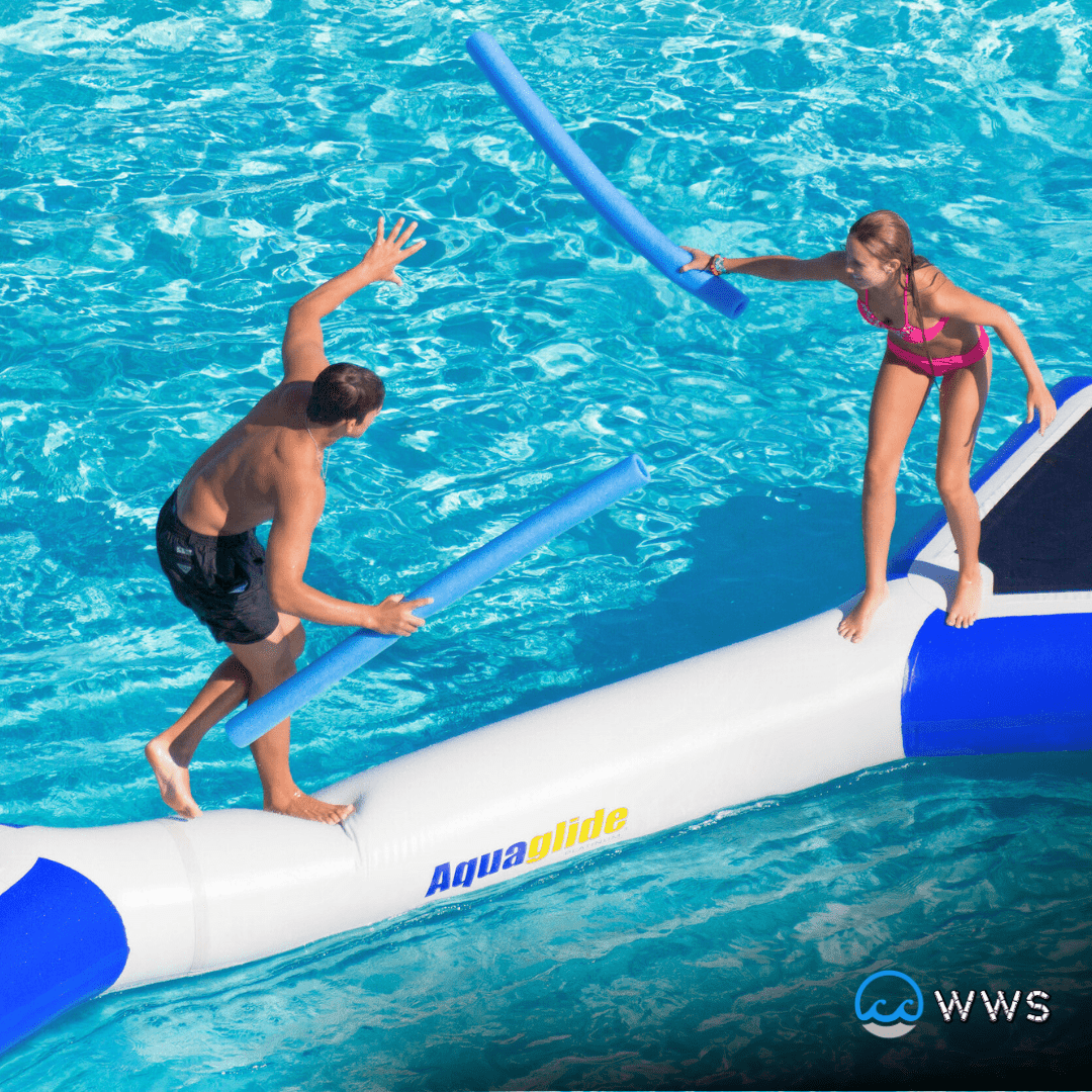 Aquaglide Foxtrot™ 20 - Water Warrior Services