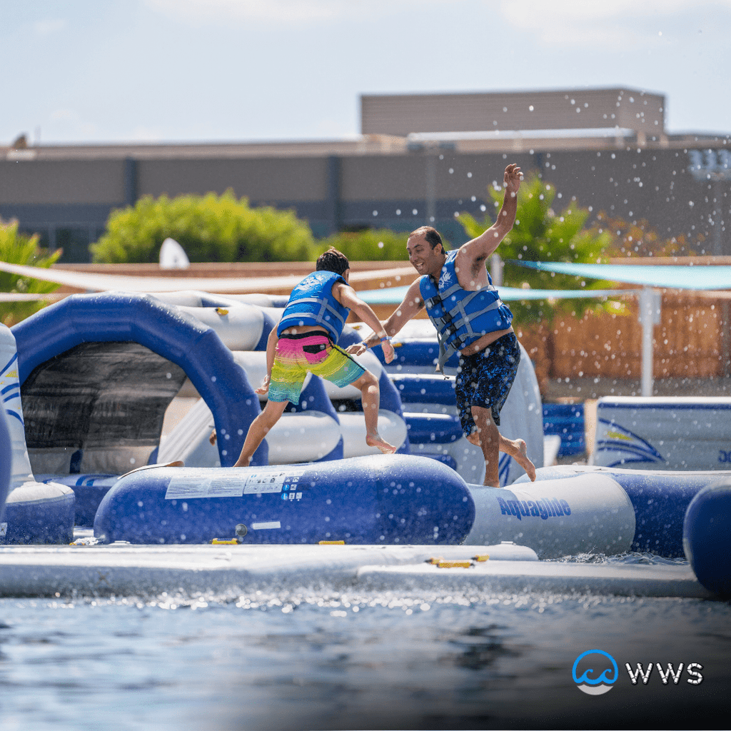 Aquaglide Foxtrot™ 20 - Water Warrior Services