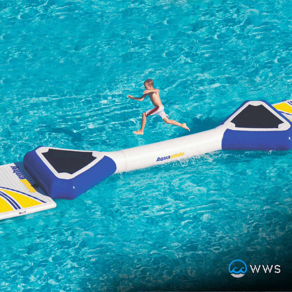 Aquaglide Foxtrot™ 20 - Water Warrior Services