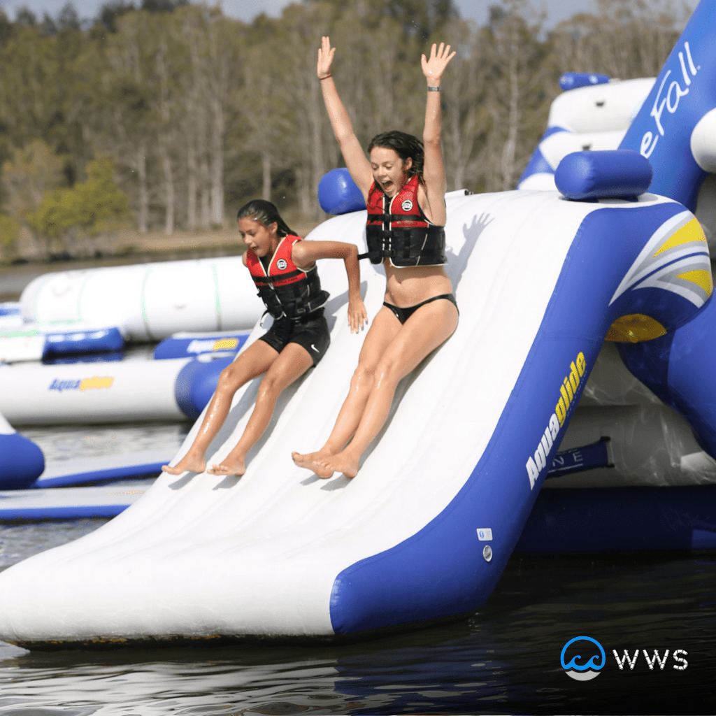 Aquaglide Freefall™ 6′ - Water Warrior Services