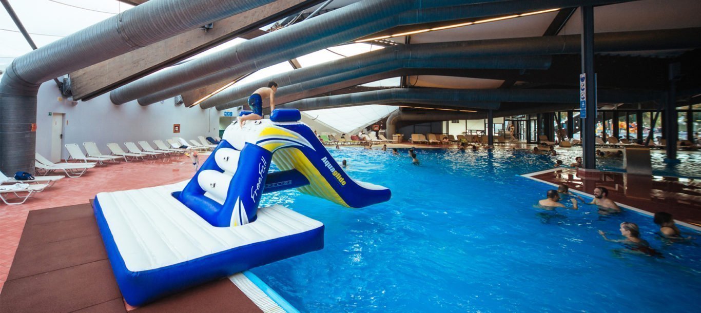 Aquaglide Freefall 6′ Landing Pad™ - Water Warrior Services