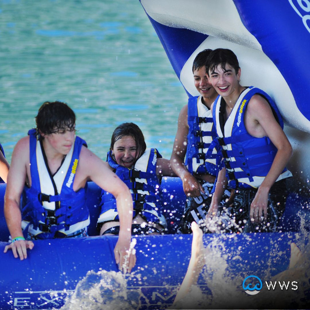 Aquaglide Freefall™ Extreme - Water Warrior Services