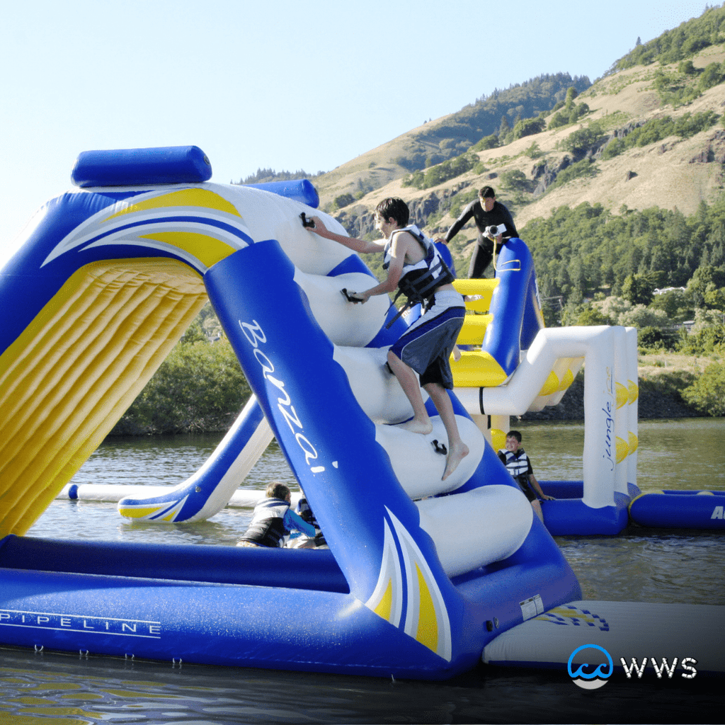 Aquaglide Freefall™ Extreme - Water Warrior Services