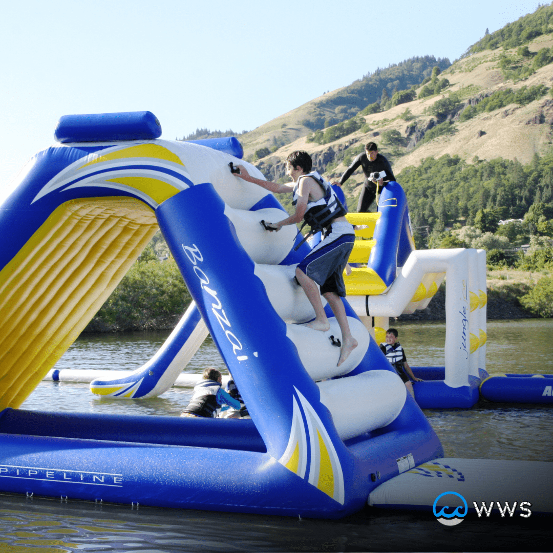 Aquaglide Freefall™ Extreme - Water Warrior Services