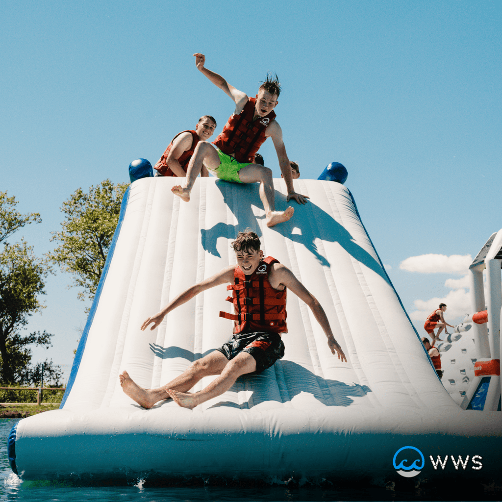 Aquaglide Freefall™ Extreme - Water Warrior Services