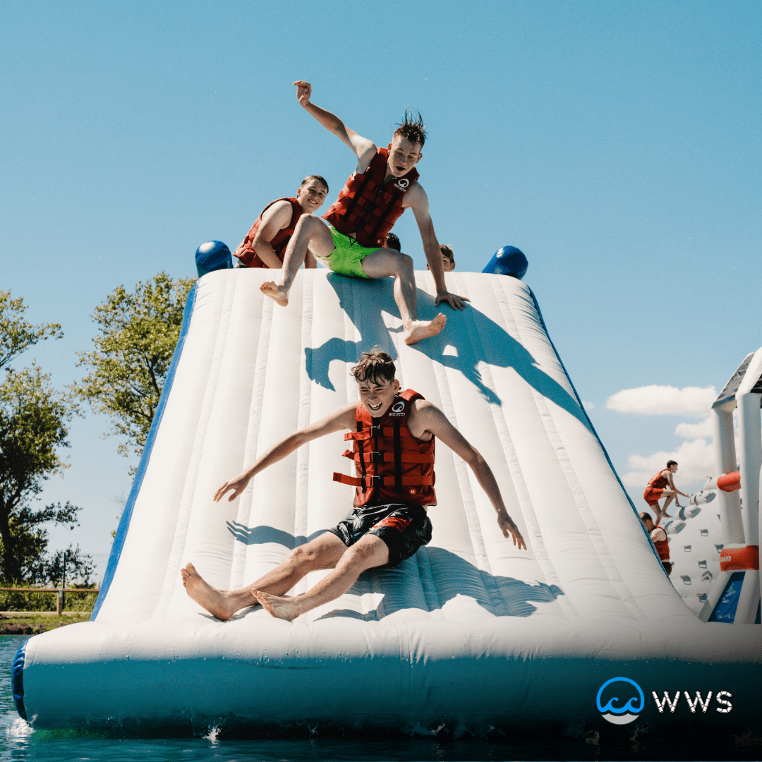 Aquaglide Freefall™ Extreme - Water Warrior Services