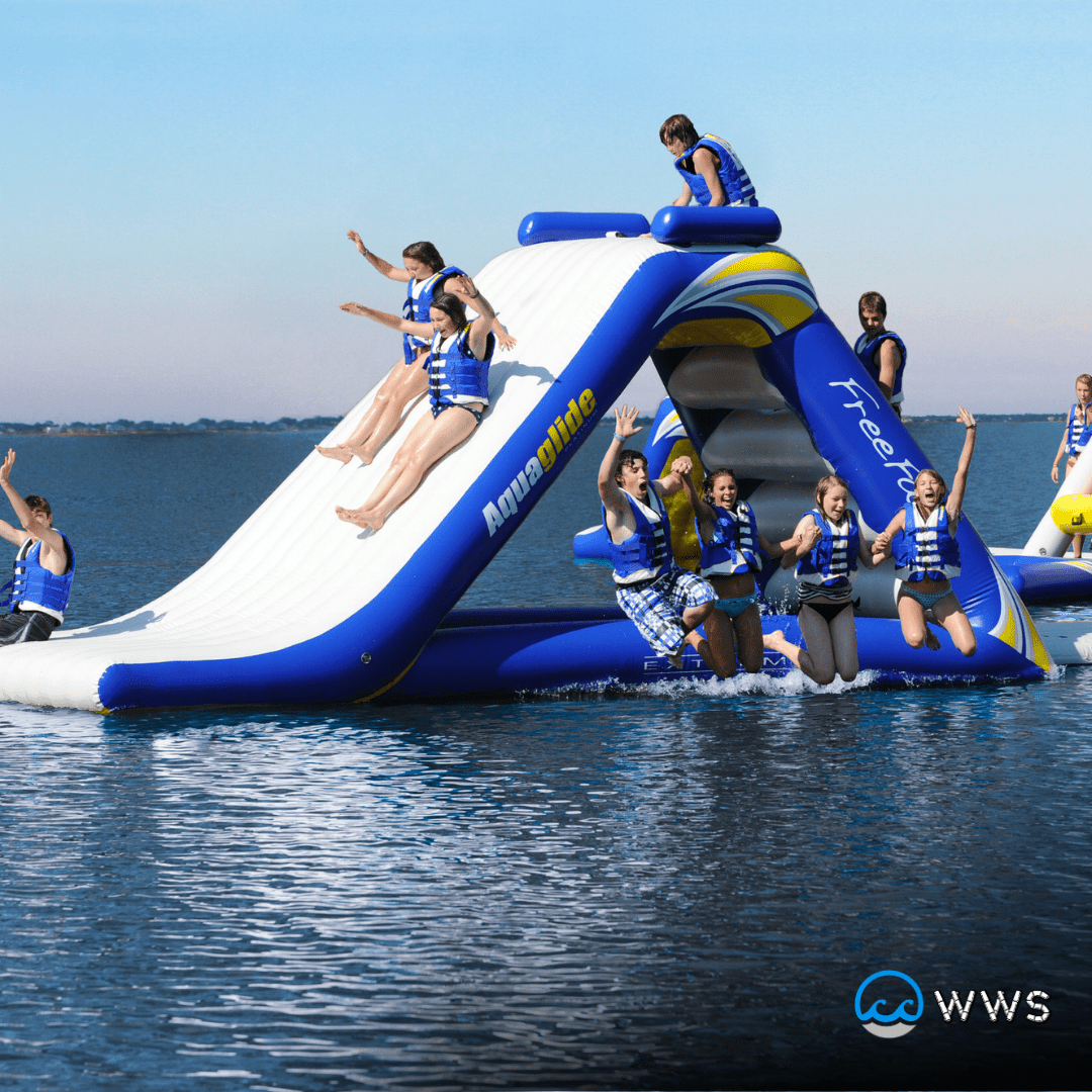 Aquaglide Freefall™ Extreme - Water Warrior Services