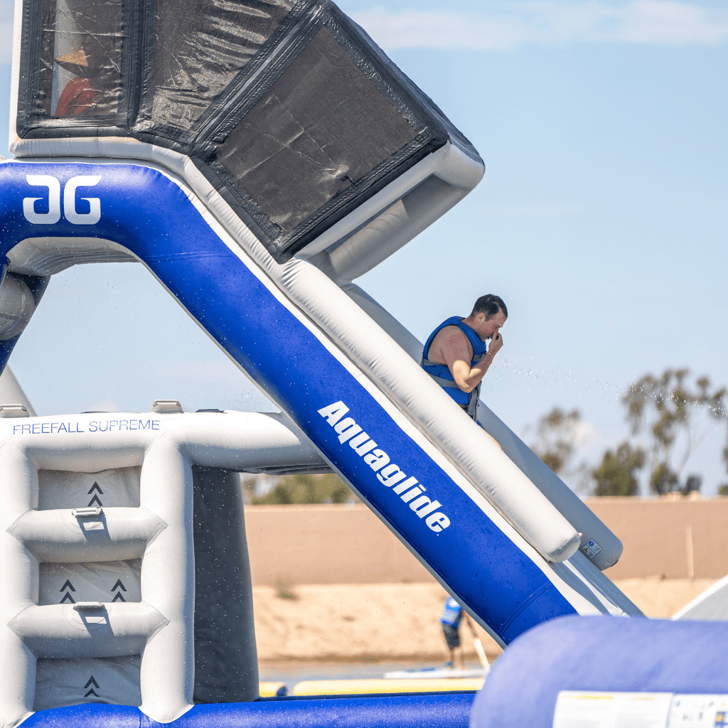 Aquaglide Freefall™ Supreme - Water Warrior Services