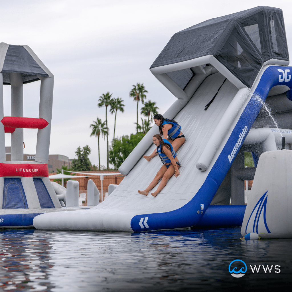 Aquaglide Freefall™ Supreme - Water Warrior Services