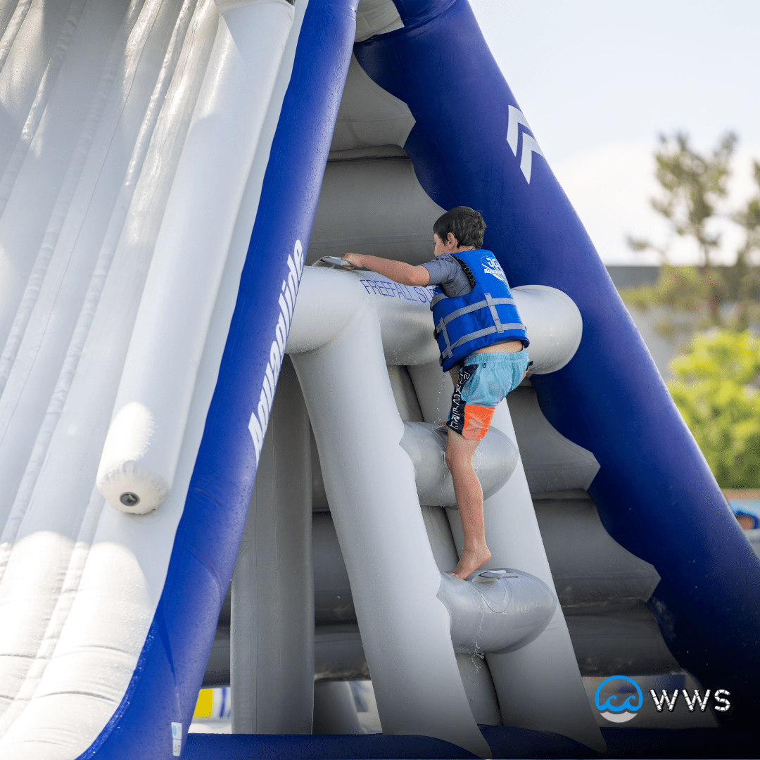 Aquaglide Freefall™ Supreme - Water Warrior Services