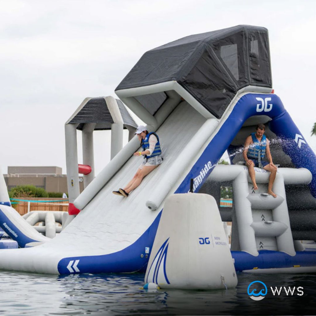 Aquaglide Freefall Supreme TR - Water Warrior Services