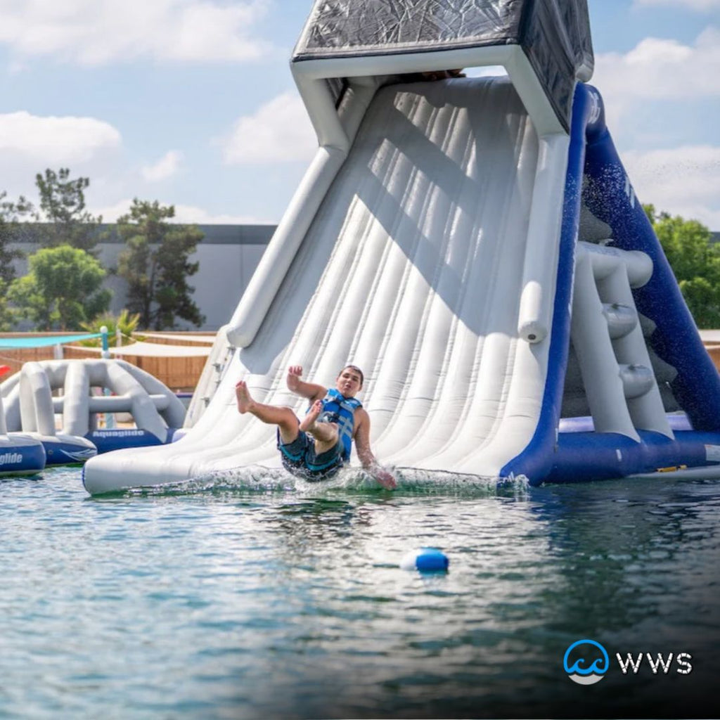 Aquaglide Freefall Supreme TR - Water Warrior Services