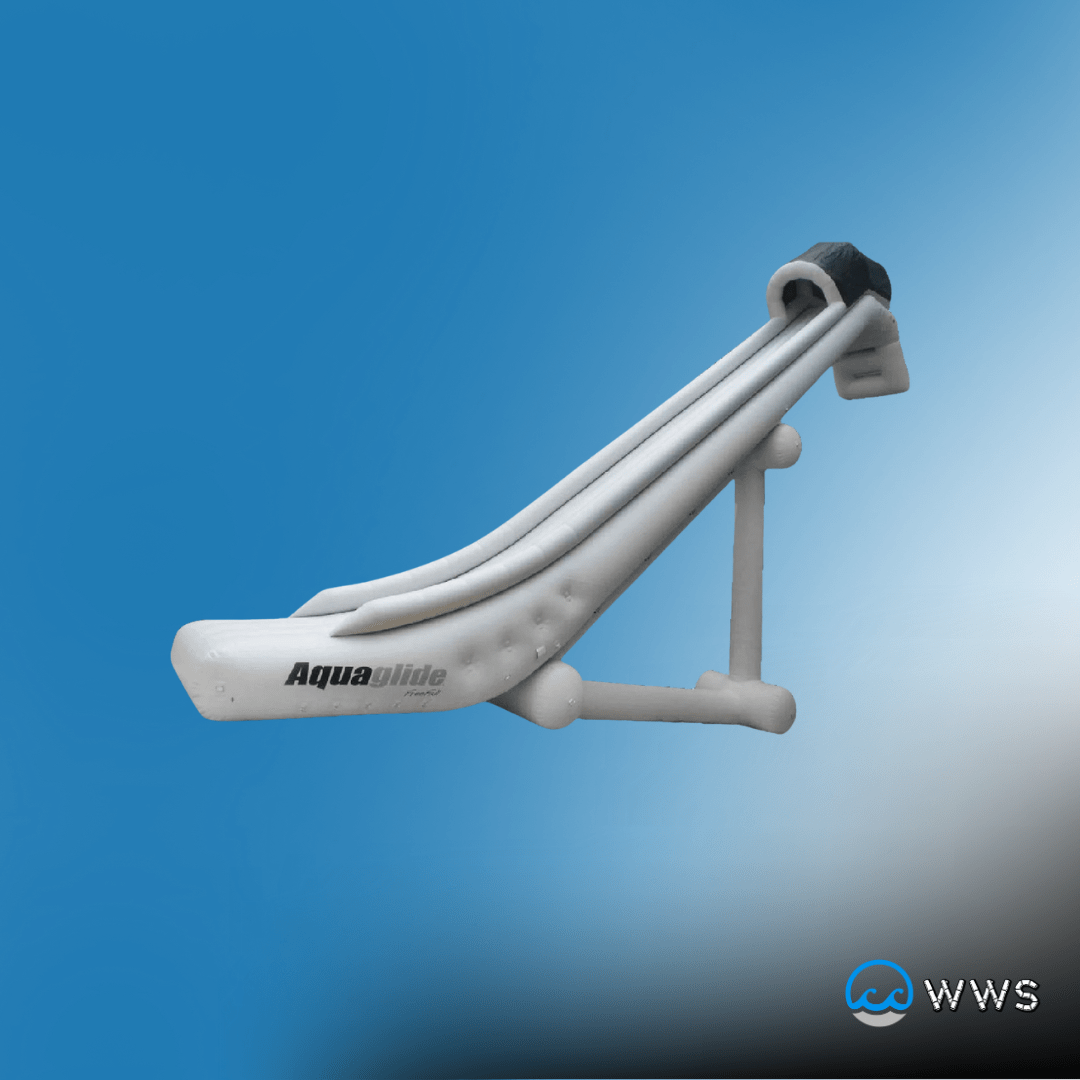 AQUAGLIDE FREEFALL YACHT SLIDE - Water Warrior Services
