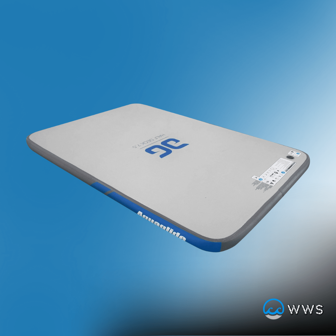 AQUAGLIDE HALF DECK 7.5 - Water Warrior Services