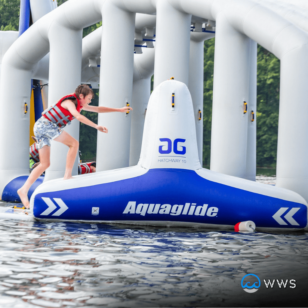 Aquaglide Hatchway 10 - Water Warrior Services