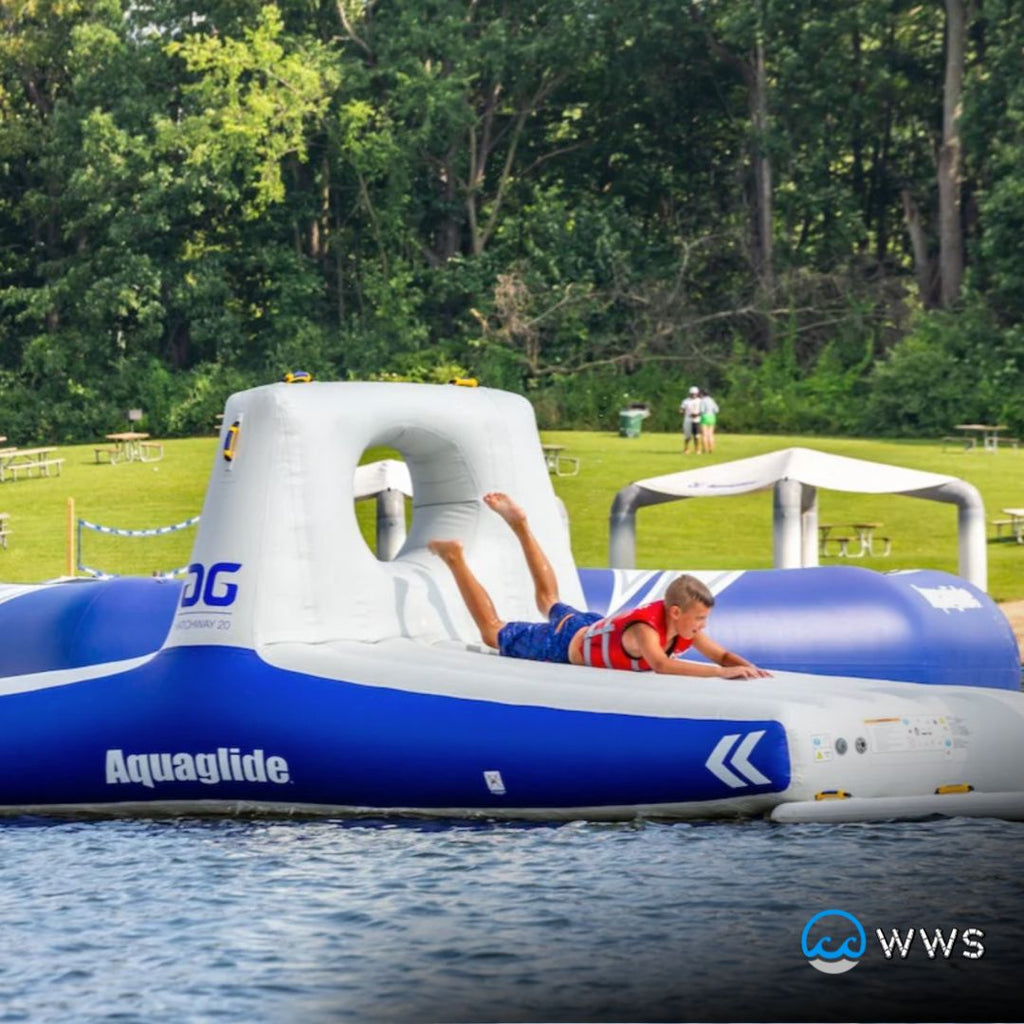 Aquaglide Hatchway 20 - Water Warrior Services
