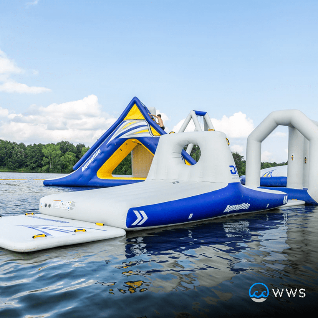 Aquaglide Hatchway 20 - Water Warrior Services