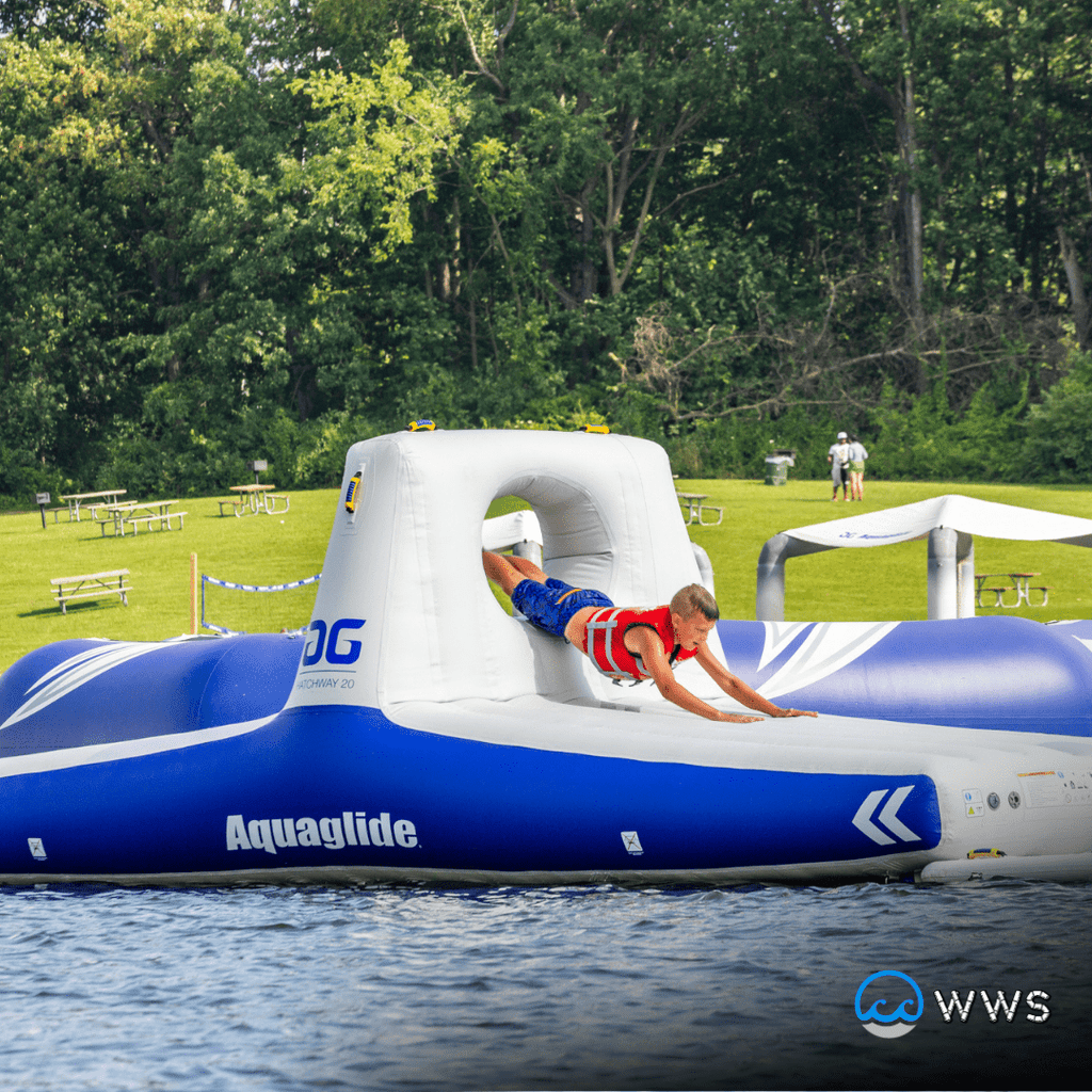 Aquaglide Hatchway 20 - Water Warrior Services