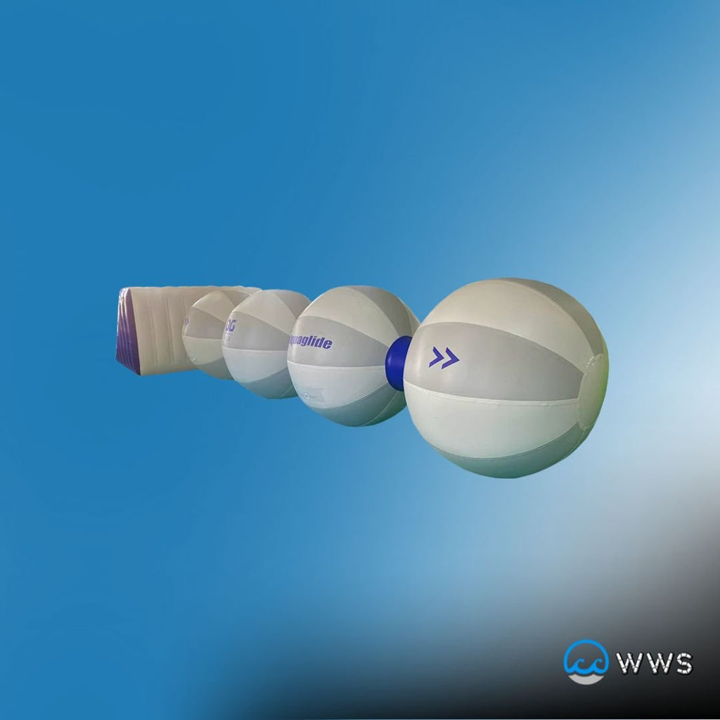 Aquaglide Helix - Water Warrior Services