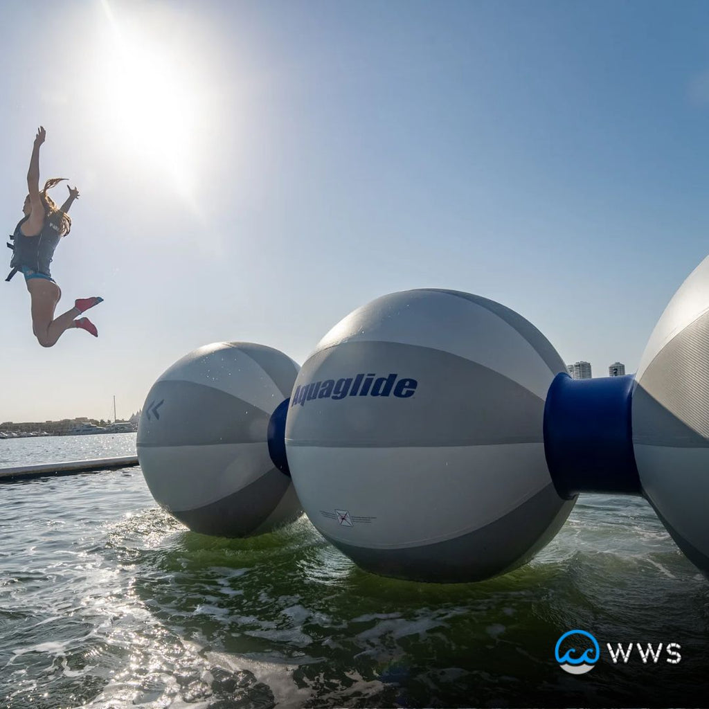 Aquaglide Helix - Water Warrior Services