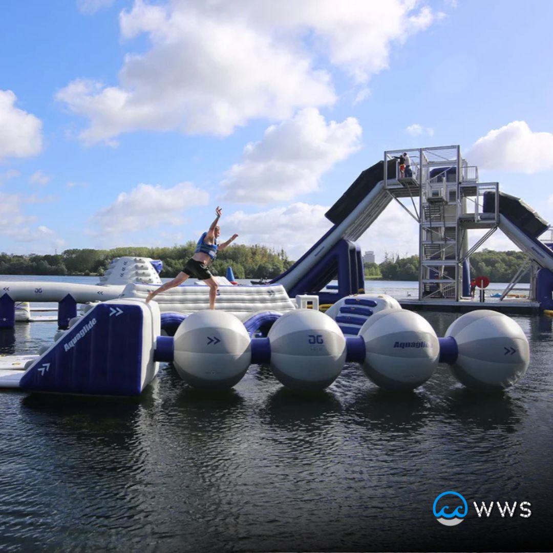 Aquaglide Helix - Water Warrior Services