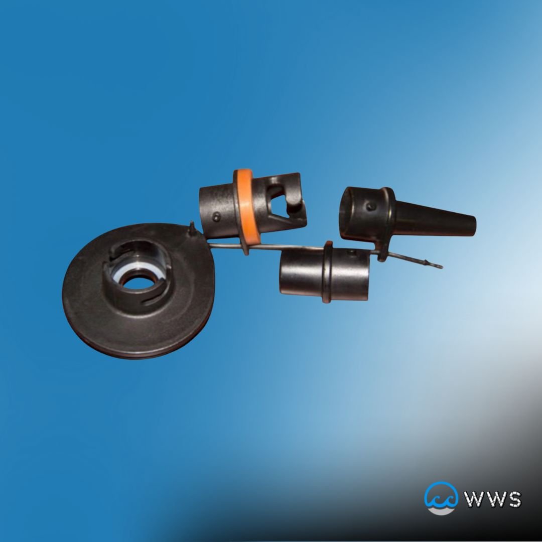 Aquaglide Hurricane 110v Pump - Water Warrior Services