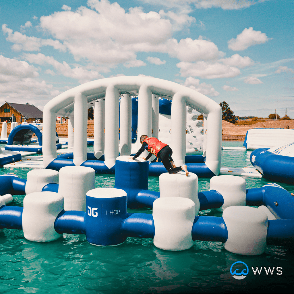 Aquaglide I - Hop 20 - Water Warrior Services