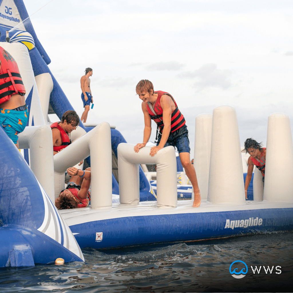 Aquaglide I - Hop 20 - Water Warrior Services